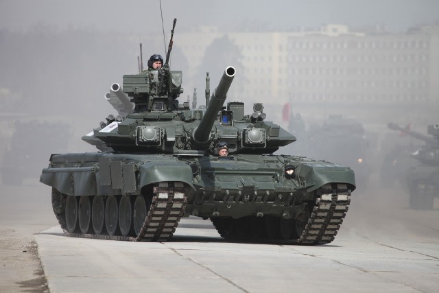 Czołg T-90