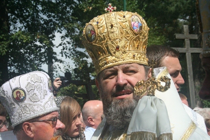 Świeto Przemienienia Panskiego - Grabarka 2010