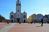 Świąteczny, pusty i cichy Bytów. Tak nie było nigdy (zdjęcia)