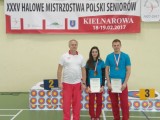 Łucznictwo. Medale mistrzostw Polski Społem 