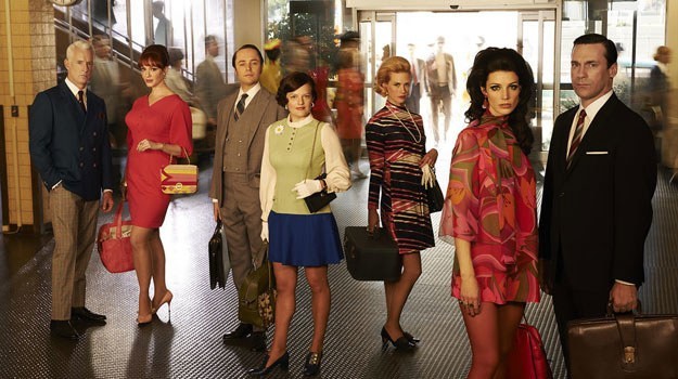 „Mad Men”...