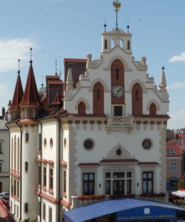 Laureatem Statuetki "Gmina Fair Play" 2009 zostało miasto Rzeszów.