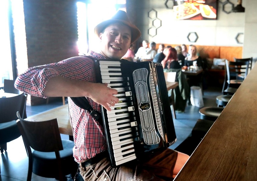 W Browarze pod Zamkiem jak na Oktoberfest [ZDJĘCIA]