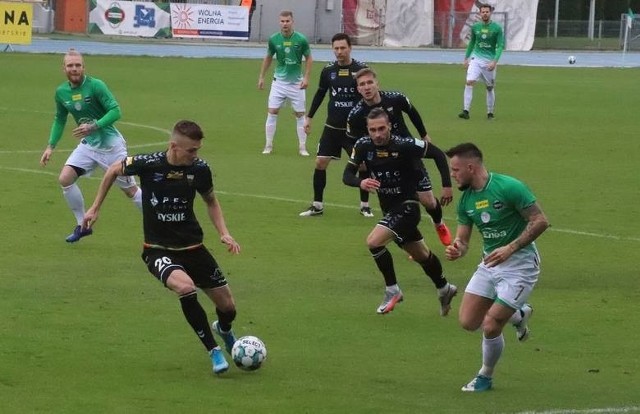 GKS Tychy - Radomiak Radom ONLINE. Gdzie oglądać w telewizji?