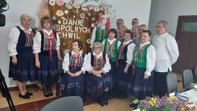 19 kwietnia w Bodzechowie odbyło się pierwsze spotkanie z cyklu Danie Wspólnych Chwil realizowane dzięki wsparciu finansowemu Fundacji Biedronki.