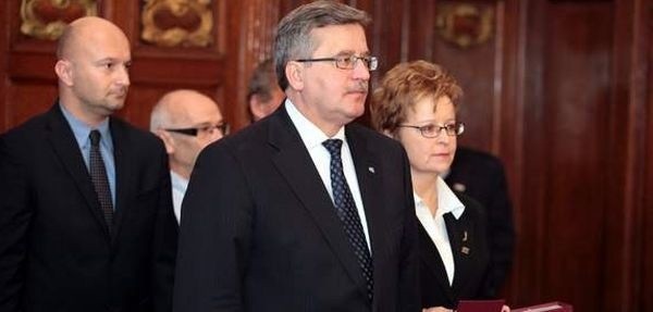 Bronisław Komorowski