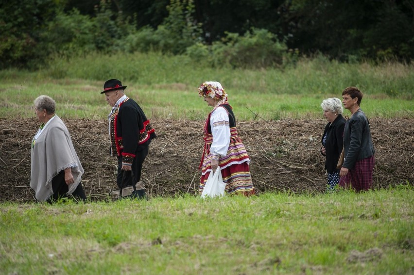 Dożynki gminne w Starym Jarosławiu