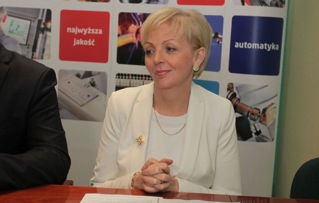 - Chcielibyśmy, aby docelowo koperty były w każdym domu - mówi Anna Kwiecień, wiceprezydent Radomia.