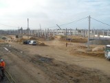 Galardia rośnie w oczach! Prace przy budowie galerii handlowej w Starachowicach przebiegają ekspresowo! (zdjęcia)