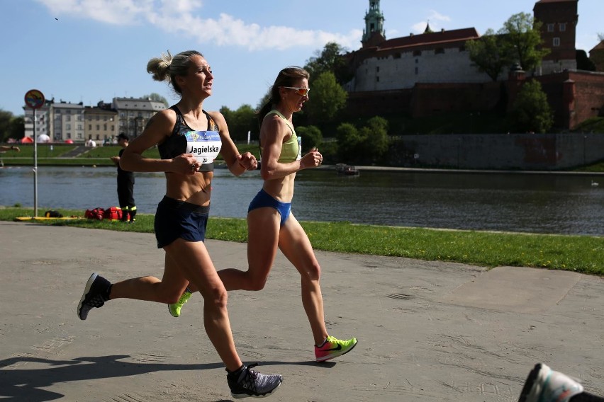 Cracovia Maraton 2018