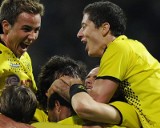 Olympiakos Pireus Borussia Dortmund transmisja TV online