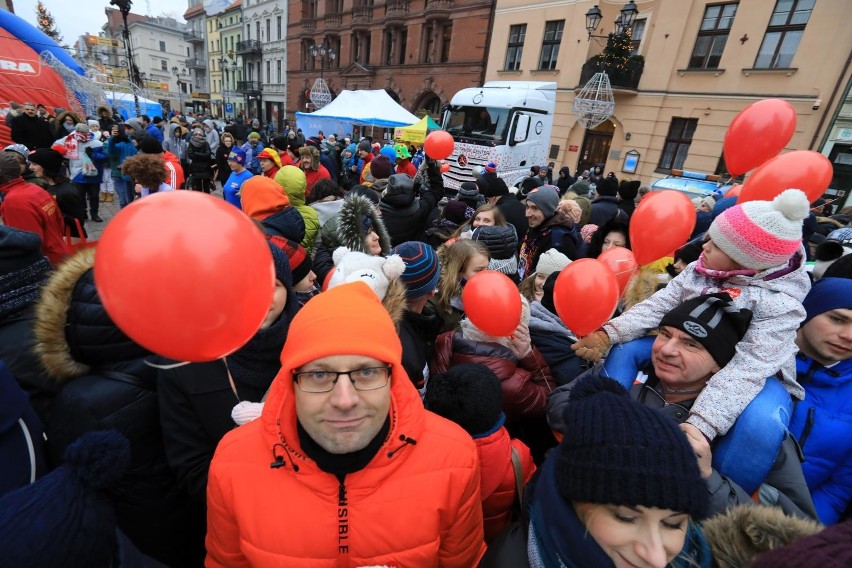 Finał WOŚP 2018