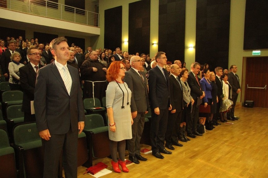 Wielka gala Szkoły Muzycznej w Kielcach z Krzesimirem Dębskim 