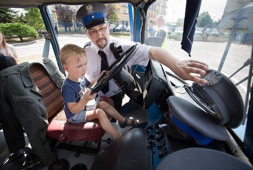 Święto Policji w Słupsku