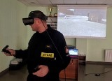 Wirtualna rzeczywistość nie tylko dla zabawy. Tak szkolą się lubuscy strażacy! 