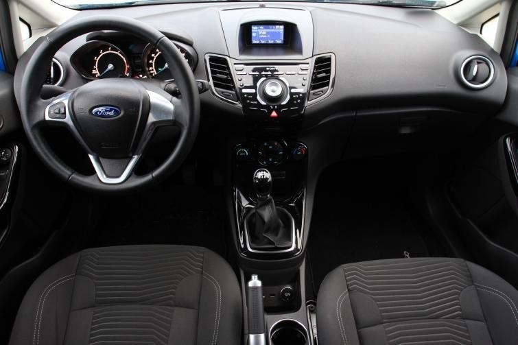 Testujemy: Ford Fiesta 1.0 EcoBoost - miejska "szlifierka"...