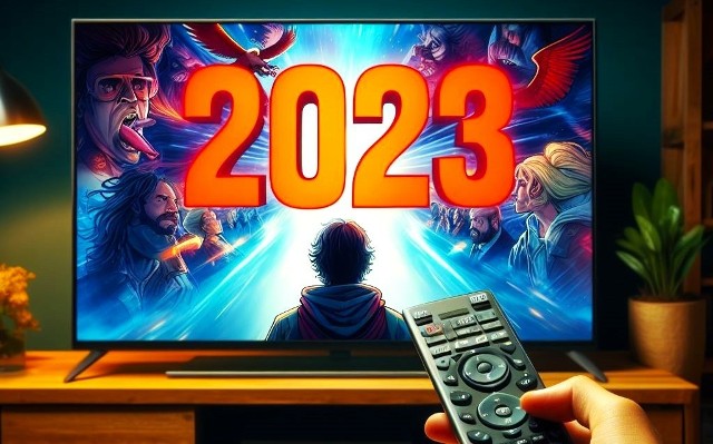 Zobacz najchętniej oglądane filmy i seriale na VOD w 2023 roku i na jakich platformach je znajdziecie. Może to pomysły na wolne wieczory? Sprawdź.