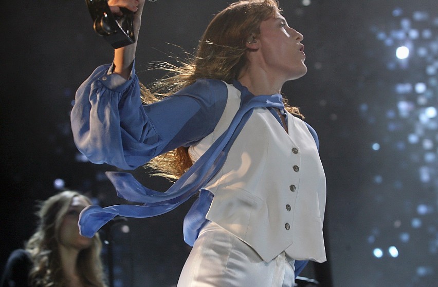Florence And The Machine zagrali w Atlas Arenie [ZDJĘCIA]