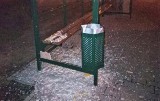 Nowy Sącz. 21 -latek zdemolował jeden z przystanków autobusowych. Jak się tłumaczył policjantom?