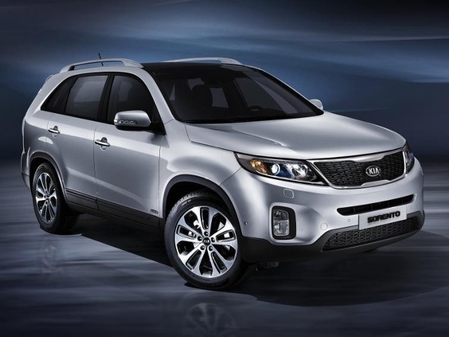 Kia Sorento po liftingu jesienią w salonach - zobacz zdjęcia