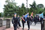 Ochotnicza Straż Pożarna w Świątnikach obchodziła jubileusz 100- lecia. Piękna uroczystość z poświęceniem nowego wozu bojowego