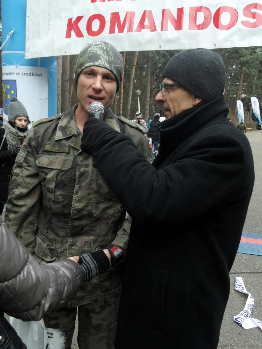 Maraton Komandosa 2014 w Lublińcu