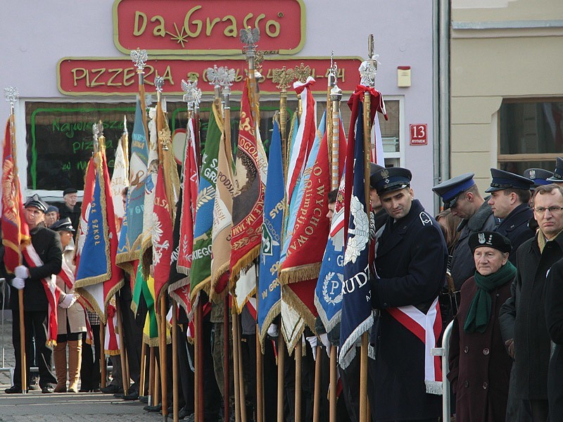 Obchody Święta Niepodległości w Grudziądzu