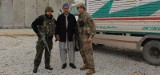 Żołnierze Błękitnej Brygady pomagają cywilom w Afganistanie [ZDJĘCIA] 