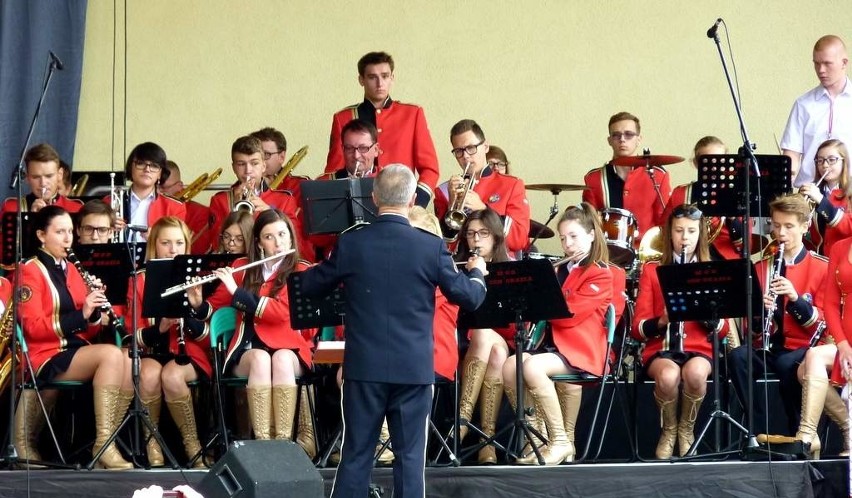 XXXI Międzynarodowy Festiwal Orkiestr Dętych w Świeciu - gala finałowa [zdjęcia]