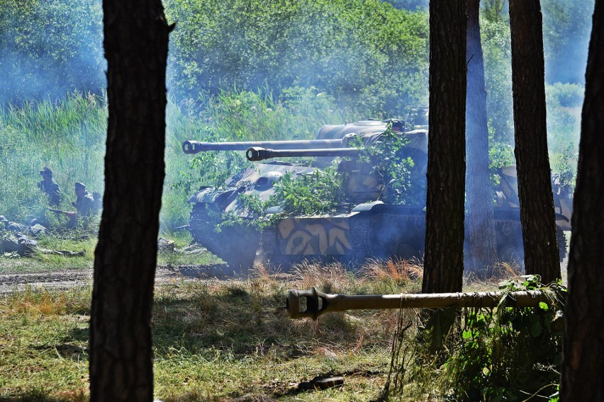 Szóstą edycję Łabiszyńskich Spotkań z Historią zakończyła...