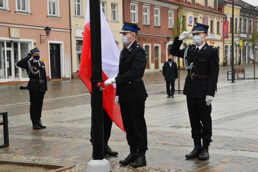 Święto Flagi w Myślenicach