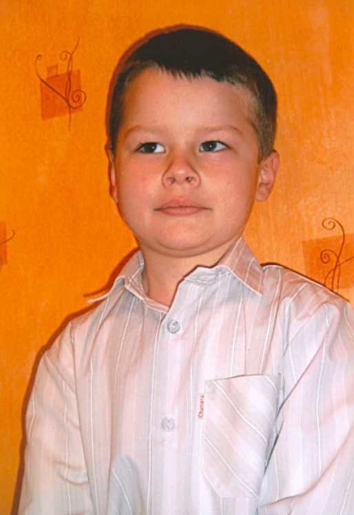 Bartosz Lotko, lat 5, Bialystok