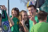 Kibice ROW Rybnik kochają rekiny! Pełny stadion w Rybniku na meczu z Piłą ZDJĘCIA