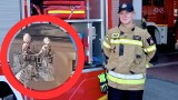Aleksandra Wyrwa to pierwsza strażaczka w komendzie w Kluczborku, która służy w podziale bojowym. Za nią pierwsze akcje strażackie