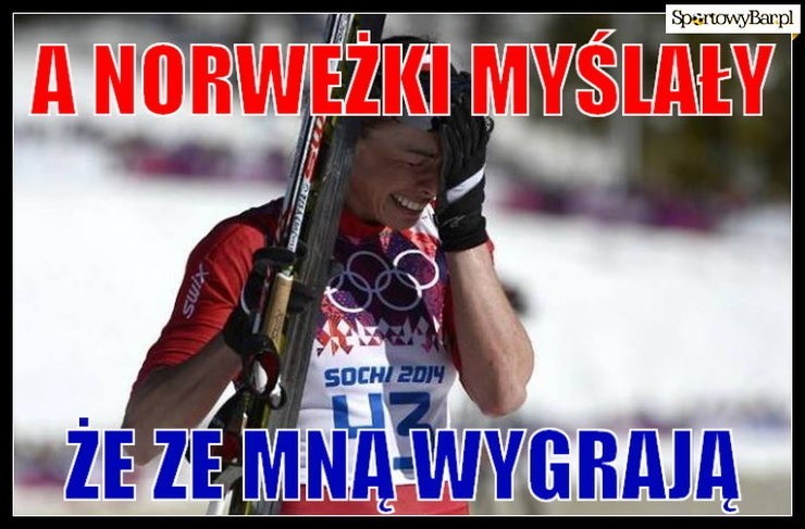 Memy o Justynie Kowalczyk: "Albo wygram, albo zdechnę"...