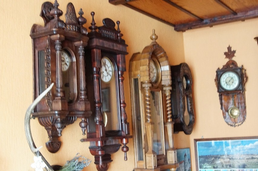 Niezwykłe zegary made in Kalisz [ZDJĘCIA]