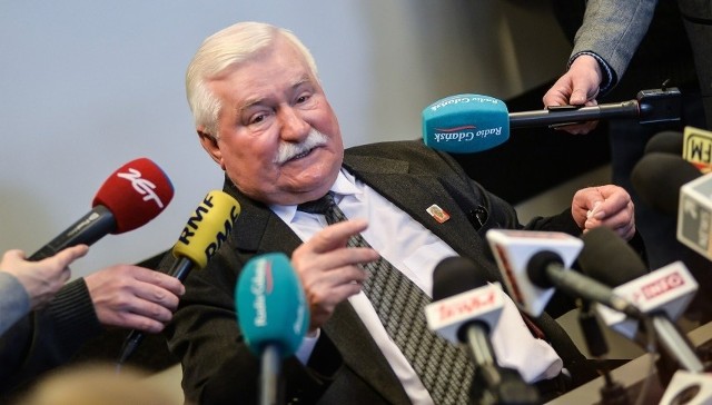 Lech Wałęsa narzeka na drożyznę w Polsce. 12 tys. emerytury mu nie wystarcza