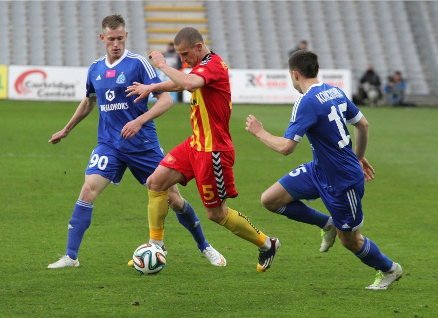 Ruch Chorzów - Korona Kielce