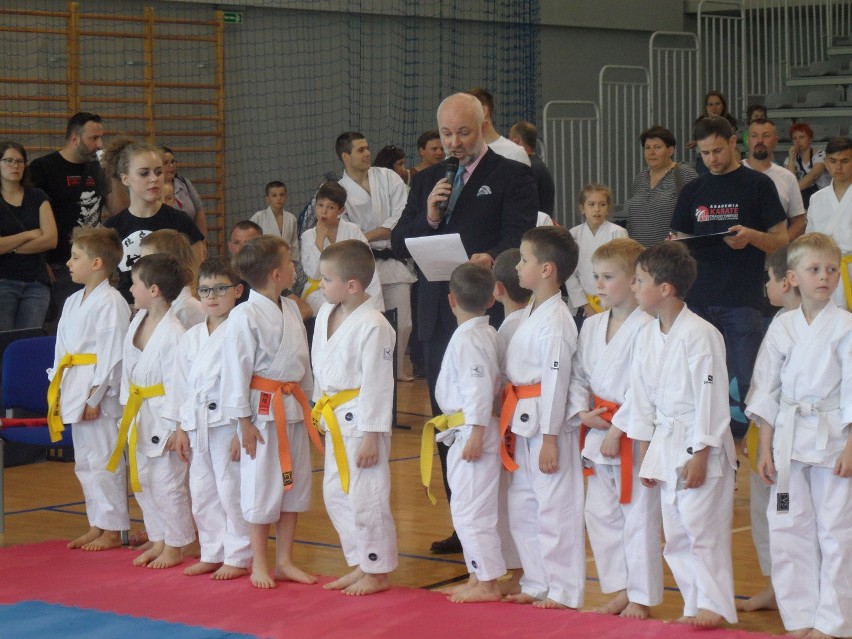 Bytom: Silesia Cup 2016 karate w Hali na Skarpie