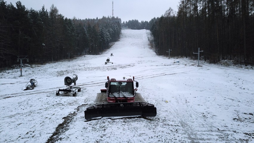 Kompleks skoczni narciarskich i hotel powstaną w Kielcach? Znamy szczegóły projektu 