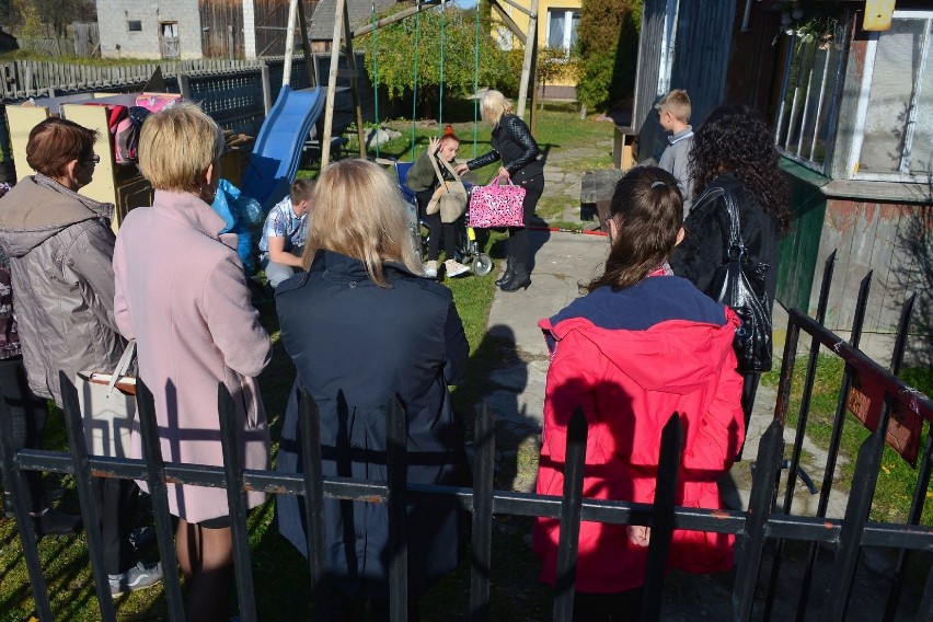 Fundacja Fabryki Marzeń znów pomogła. Tym razem rodzinie ze Szczecna