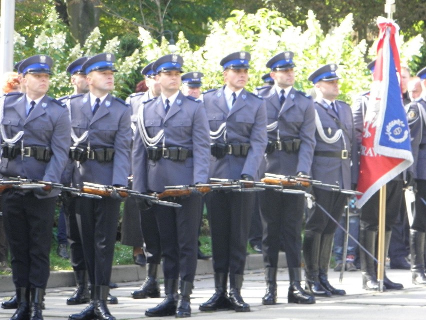 Pielgrzymka policjantów na Jasną Górę [ZDJĘCIA]