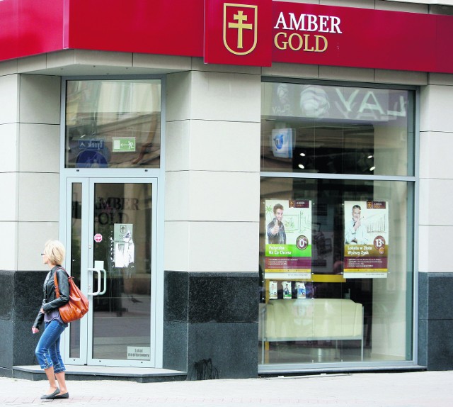 Amber Gold w Katowicach