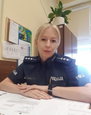 Magdalena Eliasz złapała uciekającego złodzieja. Policjantka jest pasjonatką biegania. 26.07.2021