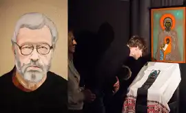 Oprowadzanie kuratorskie po wystawie prof. Jerzego Nowosielskiego oraz pokaz filmu