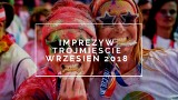 Imprezy we wrześniu 2018 w Trójmieście. Kalendarz najciekawszych wydarzeń kulturalnych i sportowych we wrześniu w Gdańsku, Gdyni i Sopocie
