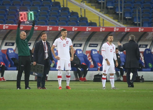 Reprezentacja Polski zagra w Chorzowie, kadra U-21 w Zabrzu, a U-20 w Bielsku-Białej.