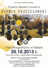 Tokarnia. "Piknik Pszczelarski" w Parku Etnograficznym