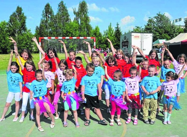 Dzieci mogą zapisać się do Tanecznej Akademii Malucha, jaka działa w Miejsko-Gminnym Ośrodku Kultury w Skaryszewie.