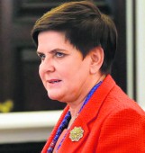 Awantura o broszkę premier Beaty Szydło. Na Śląsku Cieszyńskim trwa gorący spór